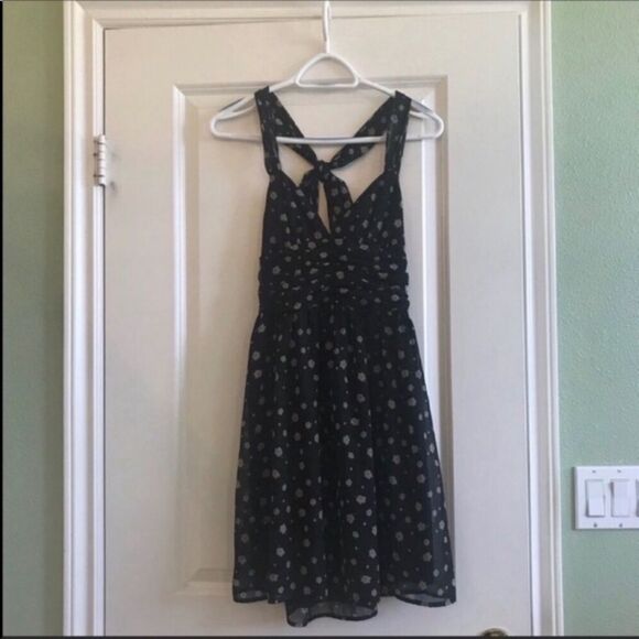 U/O Pins and Needles Floral dress/Romper - Picture 1 of 4